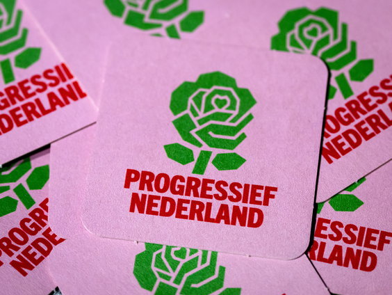 Hoe is de nieuwe naam Progressief Nederland ontvangen?