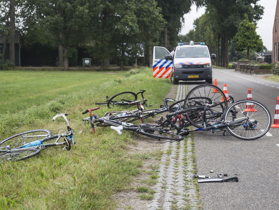 Bezuinigingen op verkeersveiligheid, terwijl kosten (en aanrijdingen) oplopen
