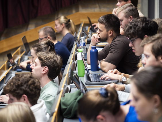 Oekraïense studenten in Nederland moeten betaalbaar kunnen studeren