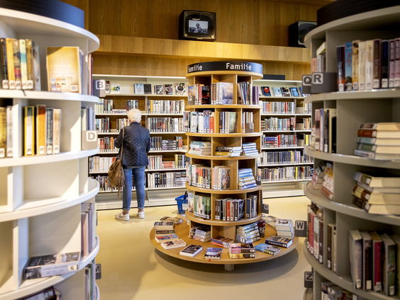 Wat is er aan de hand bij bibliotheken door het hele land die veiligheidsmaatregelen nemen?