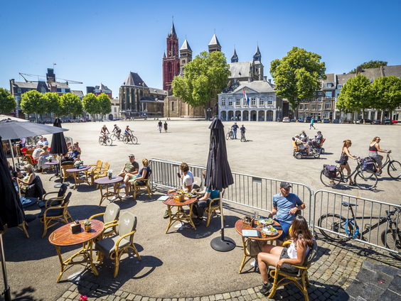 Maastricht stijgt in ranglijst aantrekkelijkste gemeenten