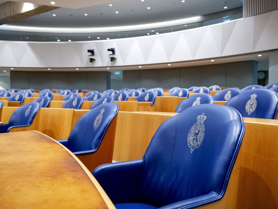 Campagne van start: jonge politici op de lijst