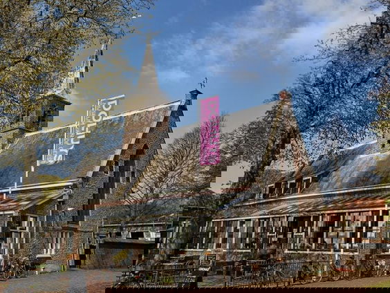 Wat is het kunstwerk tussen je oren?