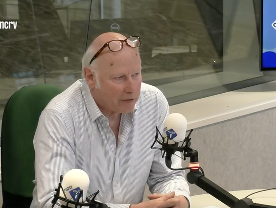 De Taalschatten: Oek de Jong over Hokwerda's kind