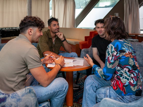 Wordt ruimhartige asielopvang Dronten te veel?