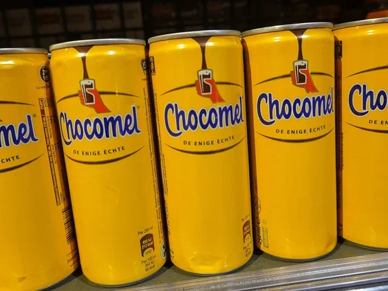 België verandert naam chocomel