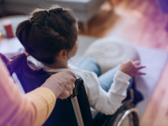 Wie zorgt er voor de zorgouder?