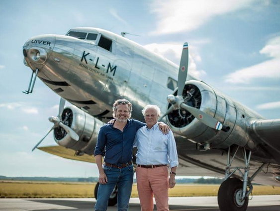 Albert Plesman: de man achter de KLM