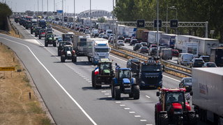 Kritiek op boerenprotesten: 'Voor alles is een tijd en plaats'