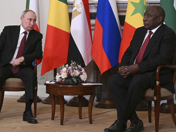 Rusland probeert invloed in Mali te vergroten met zogenaamde softpower-campagne