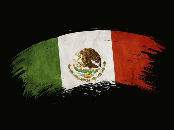 De voetbalplaatjes van Mexico