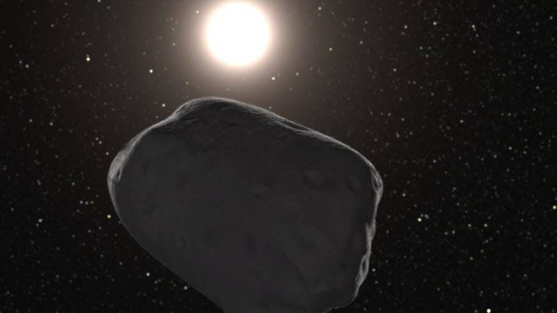 Asteroid Safely Passes Earth on World Asteroid Day: Celebrating Our Place within the Universe with Govert Schilling