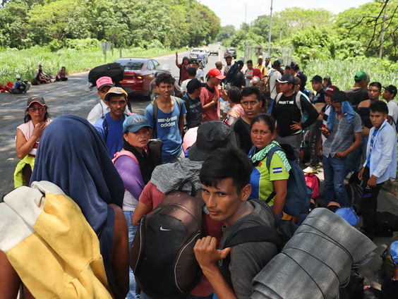 Bendegeweld teistert Mexicaanse staat Chiapas