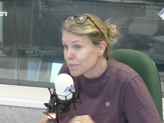 De Digitaalstaat: Kim van keken