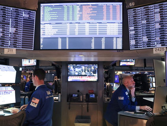 Hoe menselijke gevoelens de economie beïnvloeden: 'De markt is een hormonale achtbaan'