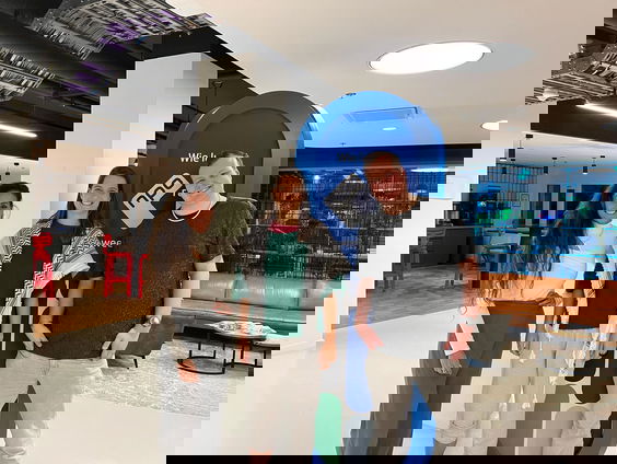 Roos Ykema vaarde met de Dutch Flotilla op zee naar Palestina