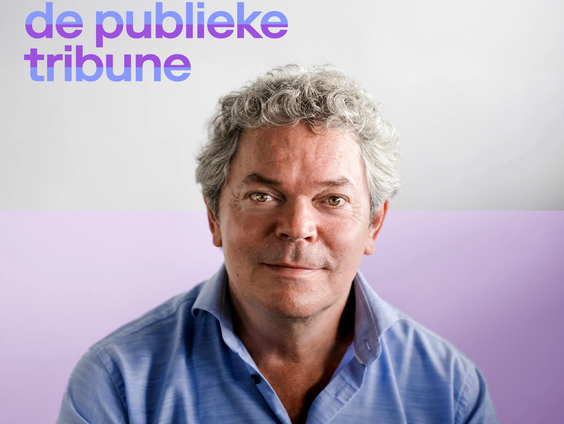 Coen Verbraak interviewt ic-arts Hans van der Hoeven