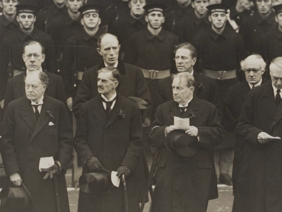 De appeasement-politiek