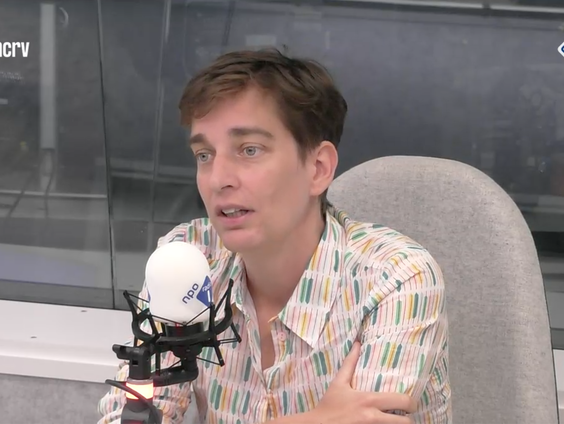 Mariken Heitman over haar nieuwe roman De mierenkaravaan