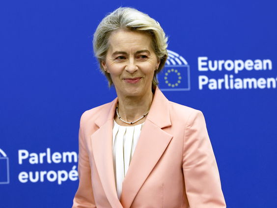 Von der Leyen presenteert nieuwe Europese commissie: Wopke Hoekstra Eurocommissaris voor klimaat