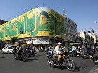 Het leven in Iran onder dreiging