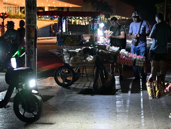 Is Cuba de volgende?