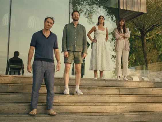 Producer Emily Korteweg breekt door in Hollywood met 'Splitsville'