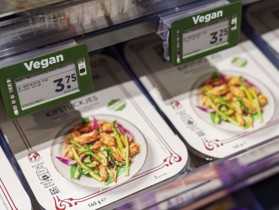 'De week zonder vlees' wordt 'Wissel 'ns wat'. Terecht?