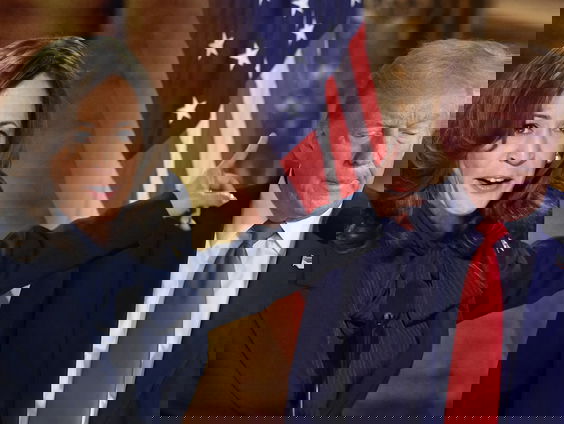 Gaat sekse de Amerikaanse verkiezingen bepalen?