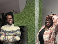 Herkenbaren humor is mijn kracht, Fioontjes over haar succes als Caribische contentmaker op TikTok