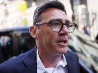 Andy Burnham is de gedroomde opvolger van de Britse premier Starmer