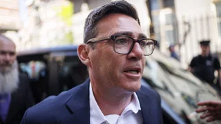 Andy Burnham is de gedroomde opvolger van de Britse premier Starmer