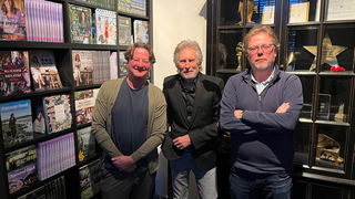 Paul Jambers in Toen was succes heel gewoon