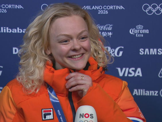 Xandra Velzeboer en Jens van 't Wout kunnen uitroeptekens zetten achter hun gouden seizoen