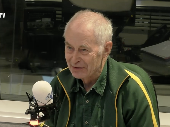 De Taalstaatmeester: René Appel over Paulien Cornelisse