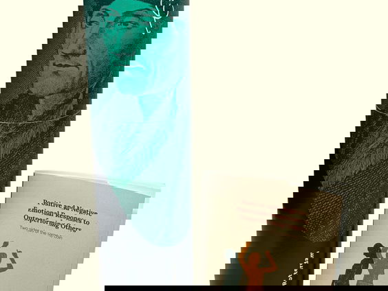 Trots? Of toch een beetje schuldig?