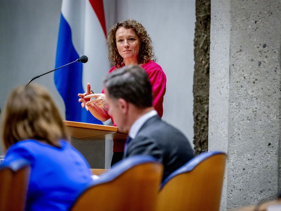Oud-politicus Renske Leijten beschrijft in 'Leuker kunnen we het niet maken' haar persoonlijke verhaal rondom toeslagen-affaire