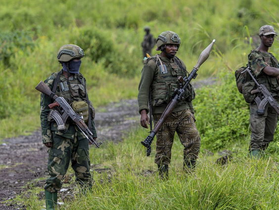 Congolese regering en M23-rebellen aan onderhandelingstafel in Qatar