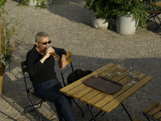 Buitenland Uitgelicht: De middelbare Duitser is blij met zijn leven