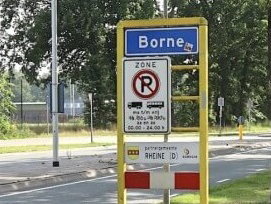 Serie gemeenteraadsverkiezingen: het hete hangijzer van Borne