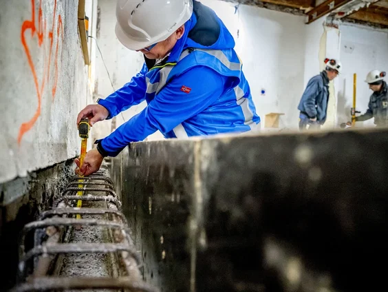 Droogte verergert problemen met funderingen, bijna half miljoen huizen bedreigd