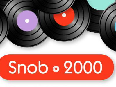 Snob2000 is Top2000 voor de zelfbenoemd purist