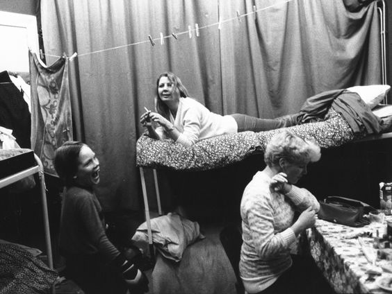 50 jaar Blijf van m'n Lijf huizen