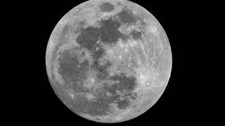 Waarom zouden we naar de maan willen?
