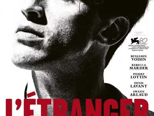 Nieuwe Camus-verfilming: L’Etranger