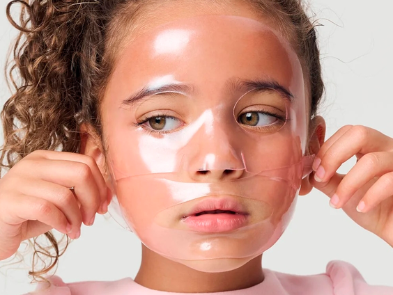 Lauren Verster over de gevaren van skincare voor kinderen