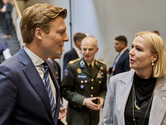 Wat is er uit de defensietop gekomen in Kopenhagen?