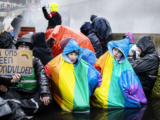 Waarom VVD het demonstratierecht wil inperken