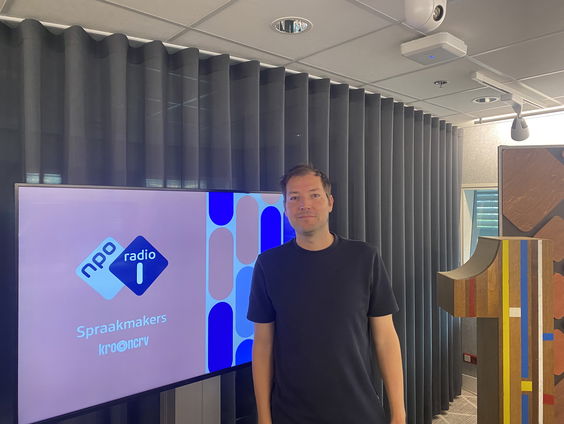 Honderd jaar staal aan de Noordzee