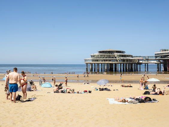 Jongeren lastiggevallen bij openbare zwemplekken